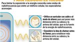 El celular y su riesgo latente
