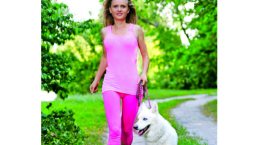 Caminata ‘pet friendly’