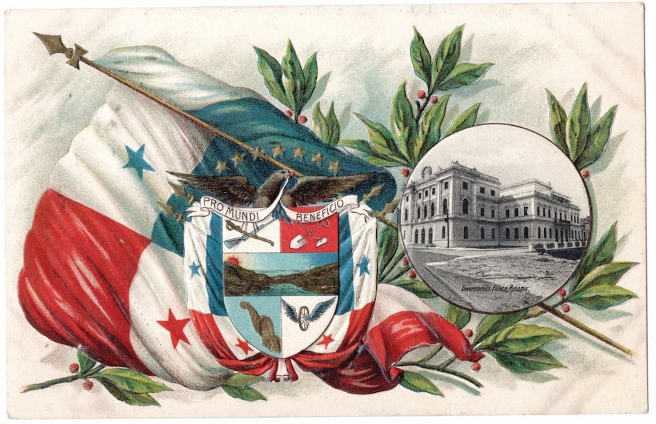 Estampillas de la historia