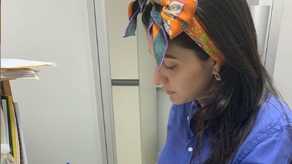 Katleen Levy admite derrota y se despide de la Asamblea Nacional