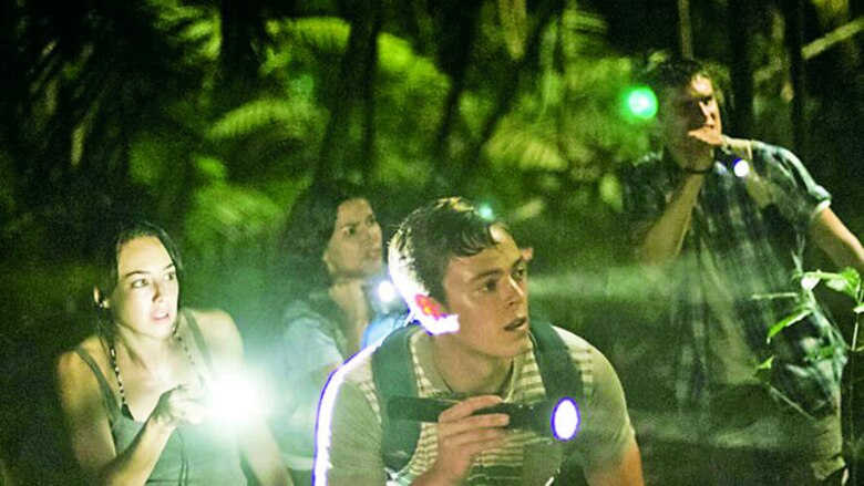 Una de terror rodada en Panamá