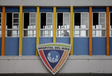 Hospital del Niño suspende cirugías electivas y atenciones en el servicio de consulta externa especializada