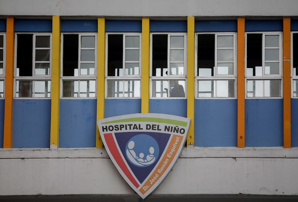 Hospital del Niño suspende cirugías electivas y atenciones en el servicio de consulta externa especializada