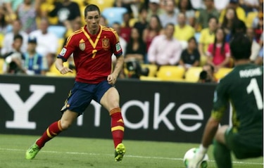 España y Nigeria estarán en la serie 'Camino a Brasil'