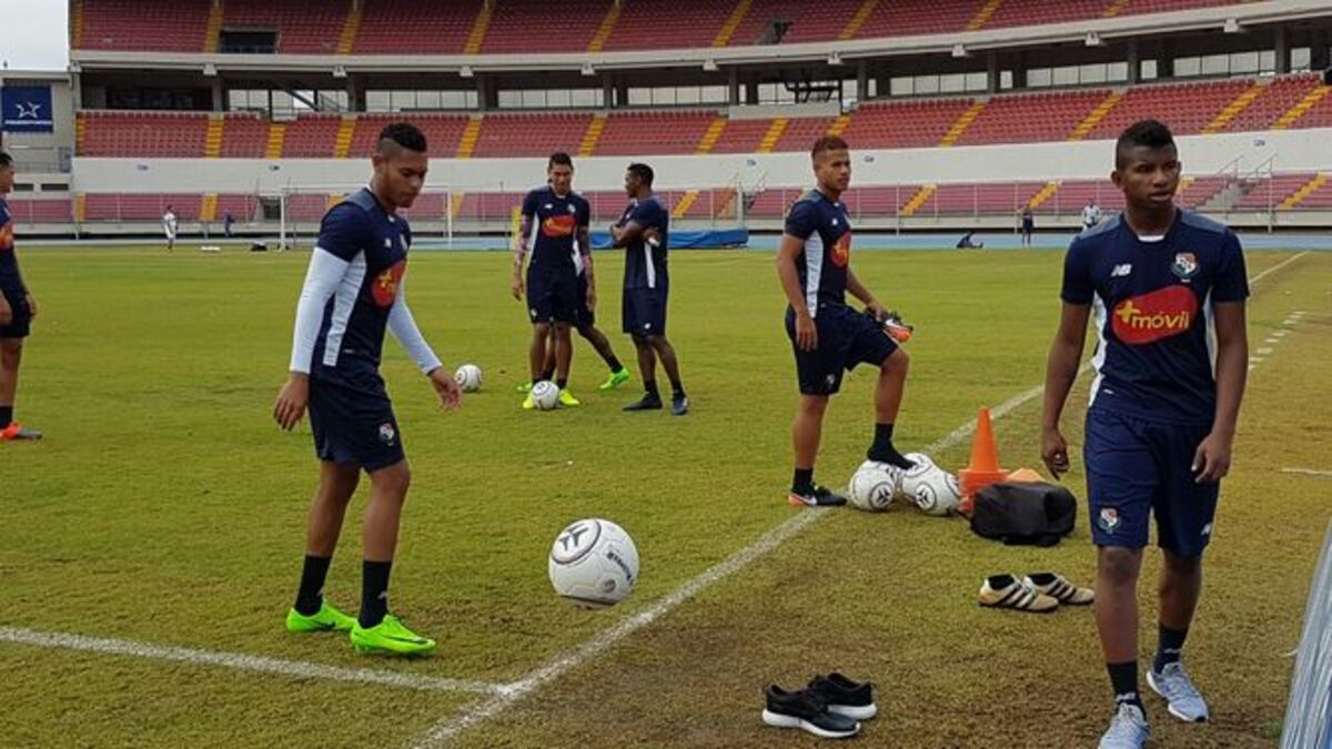 Felipe Baloy es baja en la selección nacional de Panamá