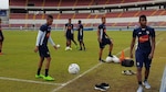 Felipe Baloy es baja en la selección nacional de Panamá