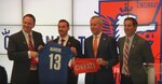El panameño Francisco Narbón firma para jugar con el FC Cincinnati en Estados Unidos