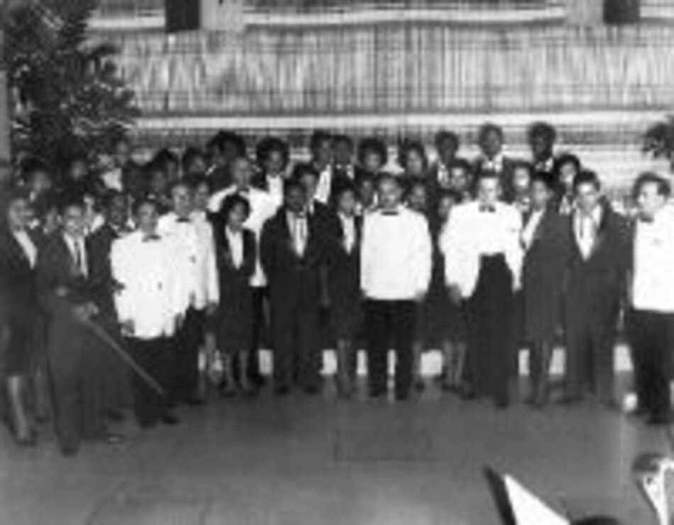 Coros y voces de Panamá