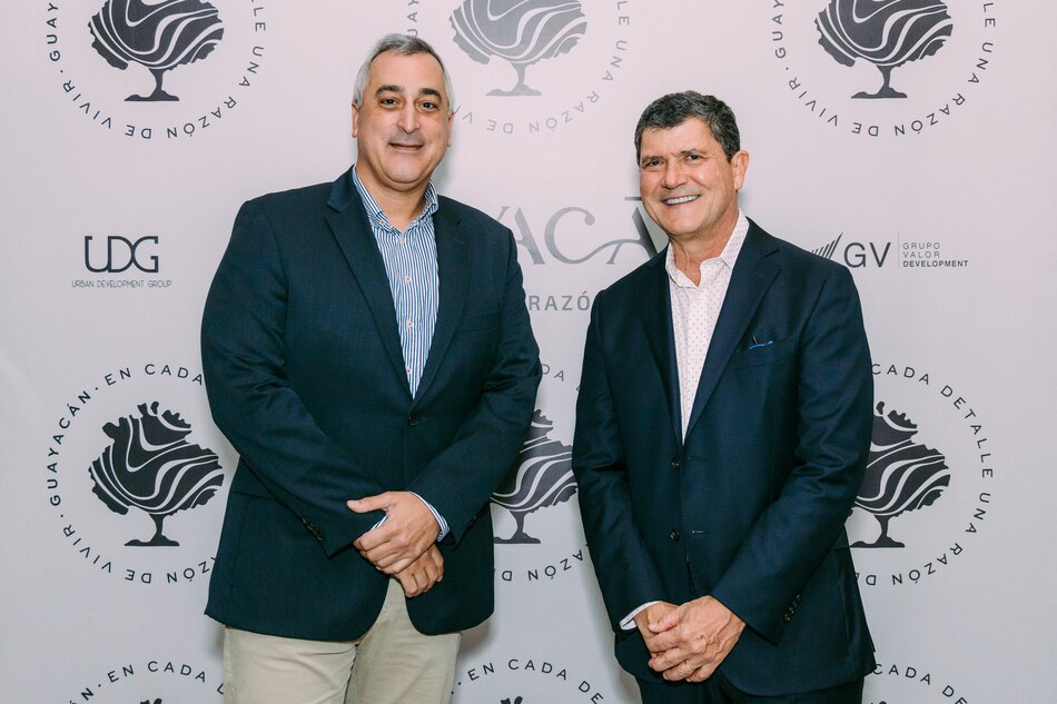 Guayacán, Santa María: La Nueva Joya Inmobiliaria de Grupo Valor Development y Urban Development Group