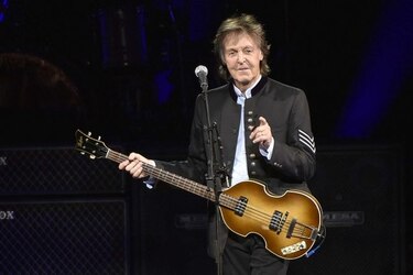 Paul McCartney está listo para lanzar nuevo álbum