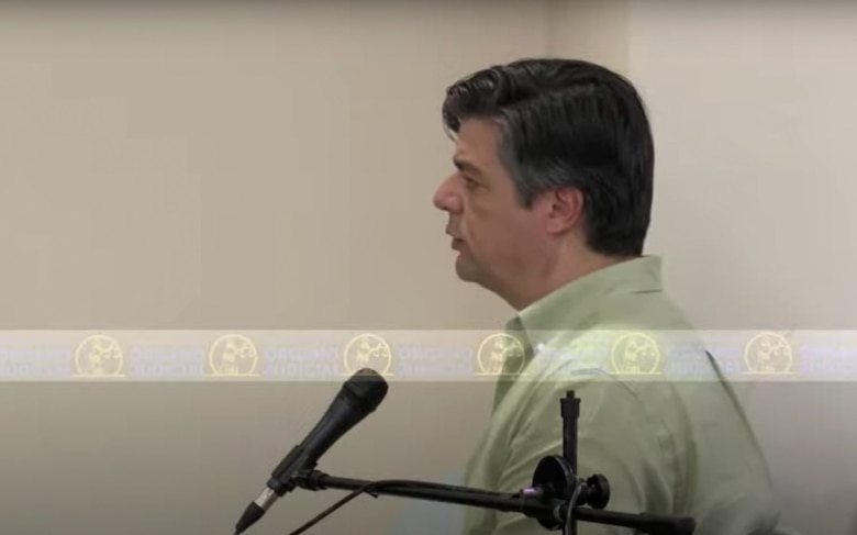 El apartamento de los Martinelli Linares en Madrid se pagó con dinero de FCC, afirma Mauricio Cort