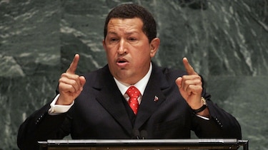 Del zapato de Kruschev al ‘huele a azufre’ de Chávez: 8 de los discursos más polémicos en los 80 años de historia de la ONU