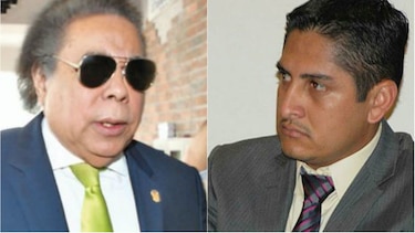 Corte admite denuncias contra diputados Aris De Icaza y Alfredo Pérez