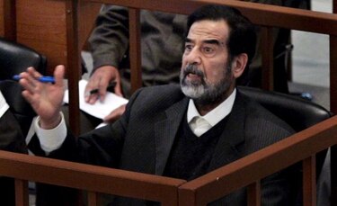 Testigo cuenta los últimos instantes de la muerte en la horca de Sadam Husein