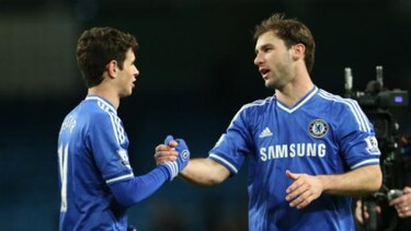 Chelsea supera al Manchester City y deja de líder al Arsenal