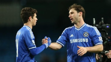 Chelsea supera al Manchester City y deja de líder al Arsenal