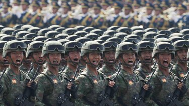 ‘China es imparable’: Xi Jinping exhibe el poder de su país en un gran desfile militar junto a Putin y Kim Jong-un en Pekín