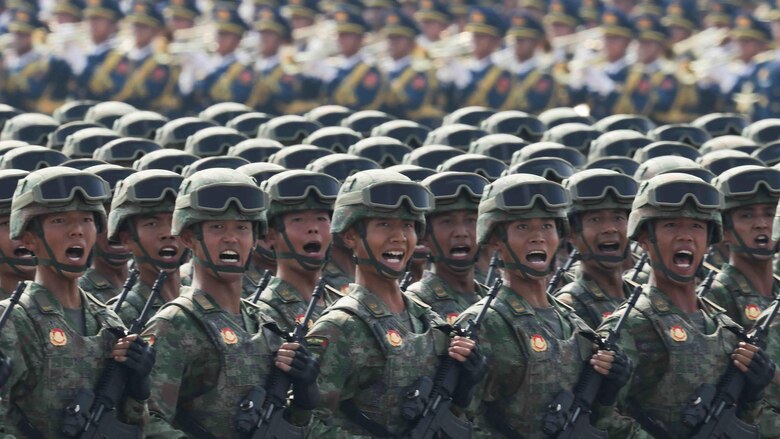 ‘China es imparable’: Xi Jinping exhibe el poder de su país en un gran desfile militar junto a Putin y Kim Jong-un en Pekín