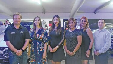 Automotora Autostar participa del Panamá Motor Show
