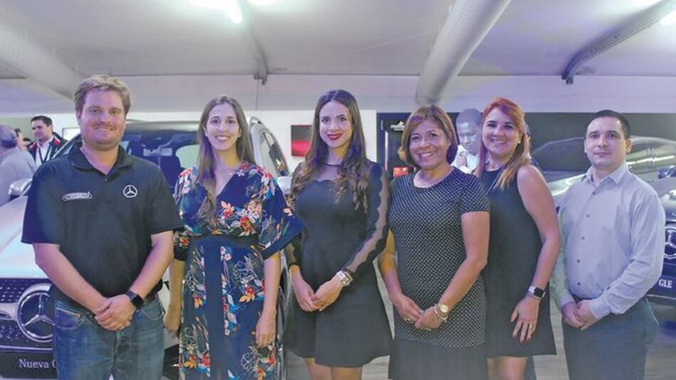 Automotora Autostar participa del Panamá Motor Show