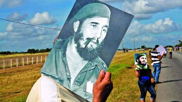 Santiago: principio y final de Fidel Castro