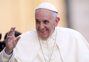 Casa Blanca invita a 15 mil personas para recibir al Papa