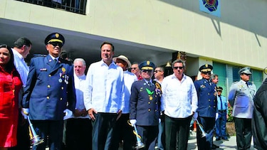 Finalizan las fiestas patrias