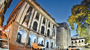 Cuatro sellos postales para conmemorar los 500 años