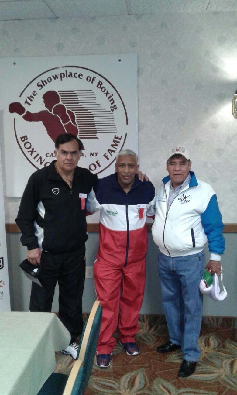 Hilario Zapata, a pocas horas de ser inmortalizado