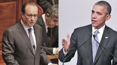 Francia se arma para luchar contra el Estado Islámico