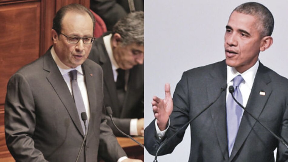 Francia se arma para luchar contra el Estado Islámico