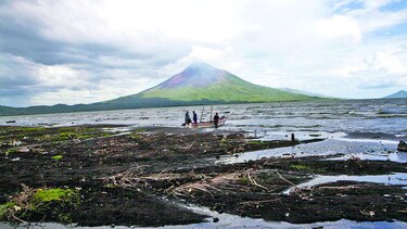 Atracción por los volcanes