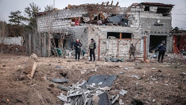 Kiev está sitiada y la situación humanitaria es ‘catastrófica’