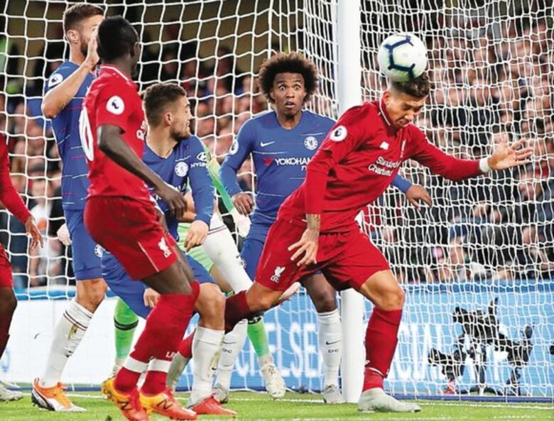 Juventus, guiado por Cristiano, gana y el Liverpool empata