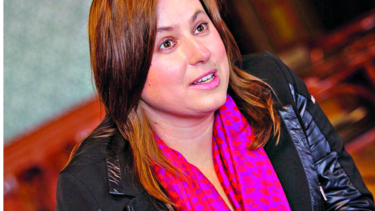 Judit Polgar, la reina del ajedrez