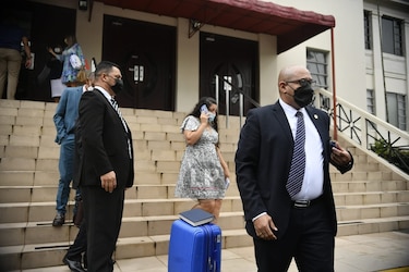 Juez llama a juicio a 20 personas por caso New Business y fija fecha de audiencia preliminar a Martinelli