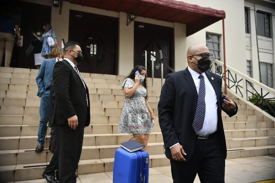 Corte Suprema no admite amparo interpuesto en caso New Business