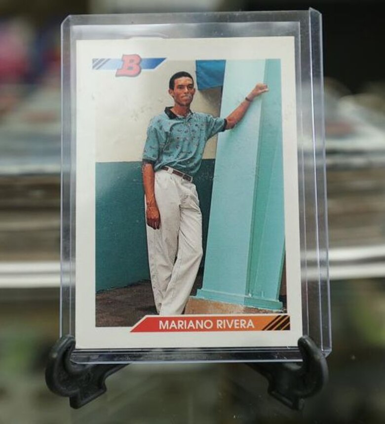 El coleccionista del béisbol