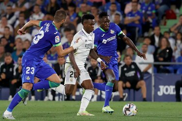 El Real Madrid recobra el camino del triunfo a la espera del clásico