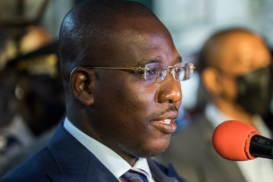 Haití tendrá nuevo gobierno el martes con Ariel Henry como primer ministro