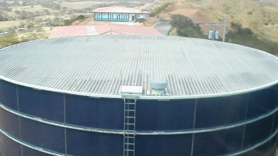 Potabilizadora santeña restablece su producción