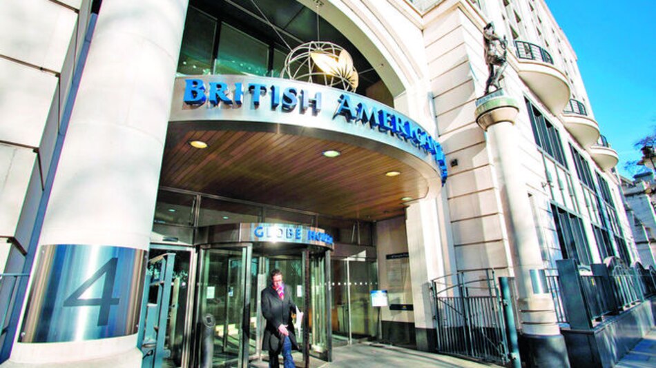 Lucky Strike tendrá el control de Camel