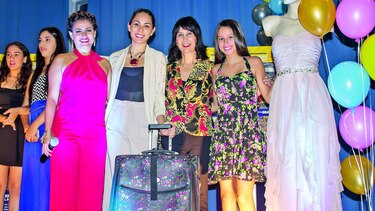 Presentación de Gems 15