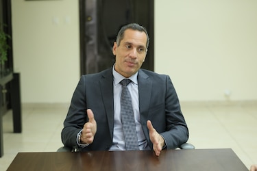 Director de la ATTT: ‘El presidente es mi jefe y tiene la última palabra’