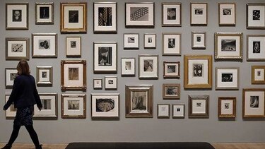 Tesoro fotográfico de Elton John se exhibe en el Tate Modern