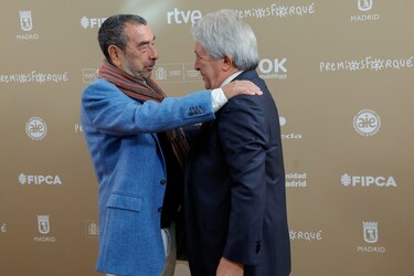Garci, Medalla de Oro de los Premios Forqué: ‘No creo en la posteridad’