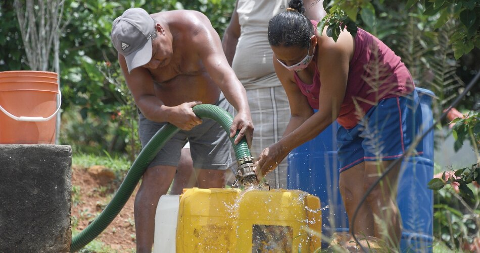 Rutilio Villarreal revela crisis en la red de acueductos y habla de medidas urgentes del Idaan