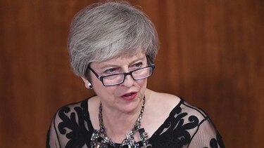 Gran Bretaña alcanza un acuerdo preliminar con la Unión Europea sobre el brexit