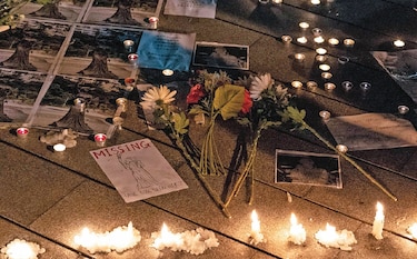 Hong Kong; retiran esculturas sobre la masacre de Tiananmen