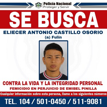 Fiscalía realiza allanamiento en Chilibre por crimen de exfuncionaria del Senan